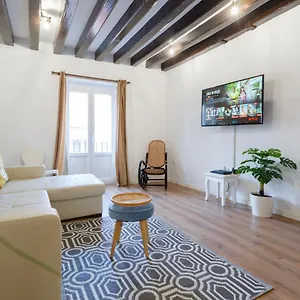 Apartment Tacita Family By Cadiz4rentals, Cadiz